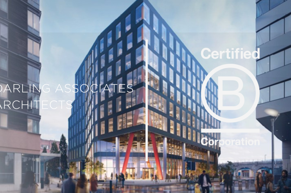 Darling Associates certified as a B Corporation™